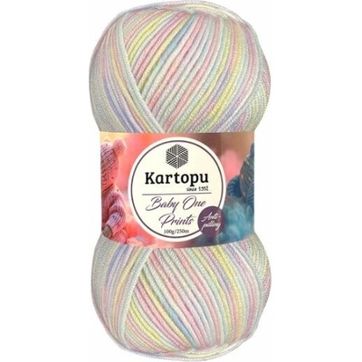 Příze Kartopu Baby One Prints 59173