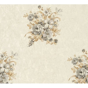 A. S. Création Влизелинов тапет за стена romantico 37225-3