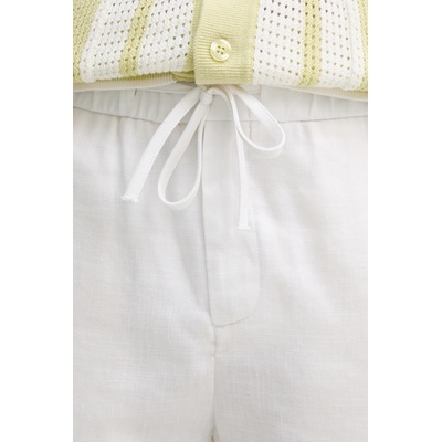 Frescobol Carioca Ленен къс панталон Frescobol Carioca (1241.01)