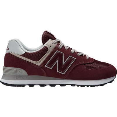 New Balance ML574 červená