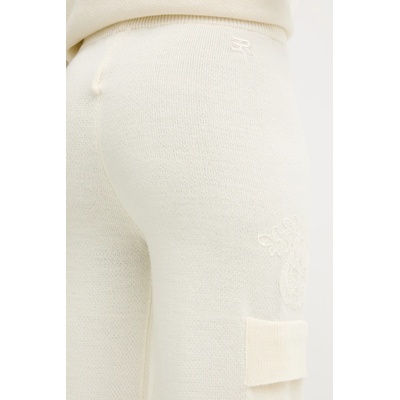 ERMANNO Firenze Вълнен спортен панталон ERMANNO Firenze (57TP027E85)