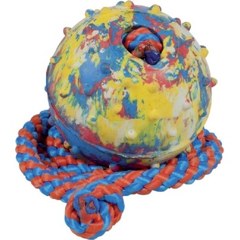 Gappay Aport míč 7 cm s provázkem 50 cm