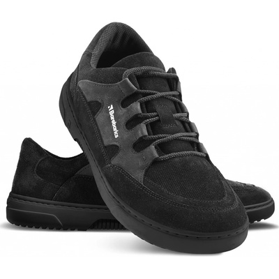 Be Lenka Barebarics Evo barefoot tenisky all black