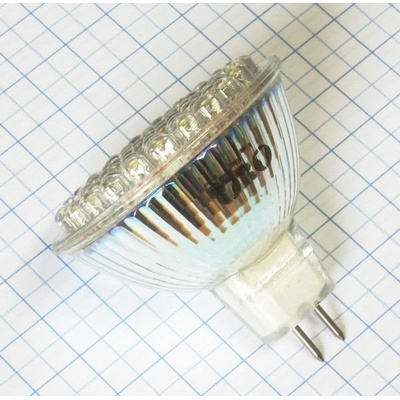 ORO LED 12V 4W MR16 245lm neutrálna biela