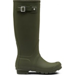 Hunter Boots Дамски гумени ботуши Hunter Boots Women's Original Tall Wellington boots - Dark Olive - размер 40, 5 (EU) (131-0093-0211)