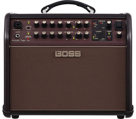BOSS ACS Live