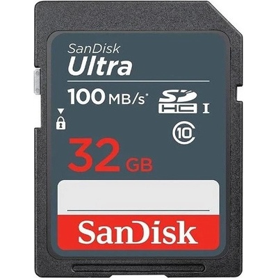 SanDisk SDHC 32 GB class 4 55724