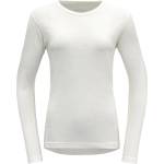Devold Дамско мериносово термобельо Devold Breeze Woman Shirt Merino base layer - White (115-0471-2213)