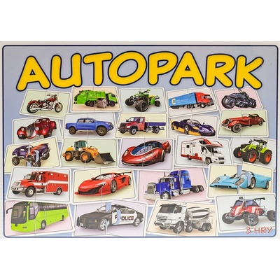 Deny AutoPark 3v1