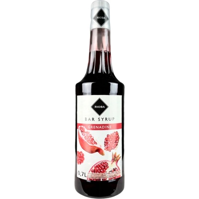 Rioba Grenadine Sirup 0,7 l