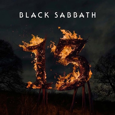 Black Sabbath 13 VINYL