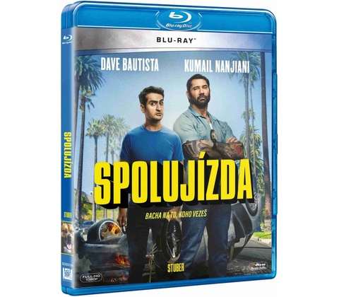 Spolujízda BD