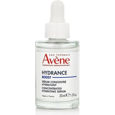 Avène Hydrance Boost Concentrated Hydrating Serum серум за лице 30 ml за жени