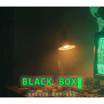 Black Box - Hacker Day One