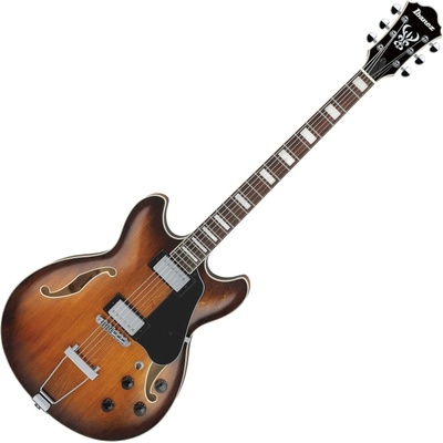 Ibanez AS7328-TBC Baritone Tobacco Brown Джаз китара