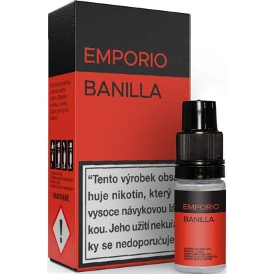 Emporio Banilla 10 ml 6 mg