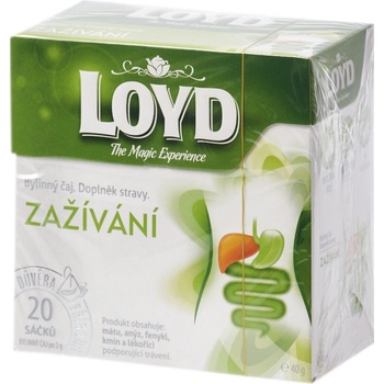 Loyd pyramida Zažívání 20 x 2 g