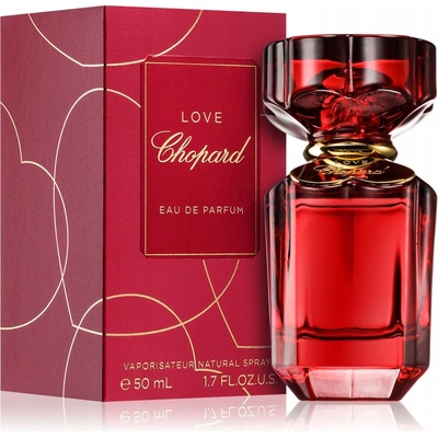 Chopard Love parfémovaná voda dámská 50 ml
