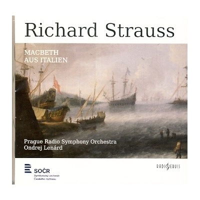 Richard Strauss Macbeth, Aus Italien