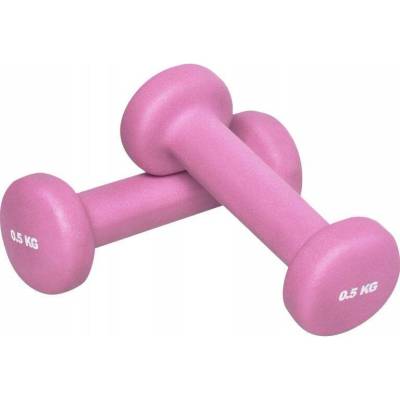 Gorilla Sports Neoprenové činky 2 x 0,5 kg 2 ks