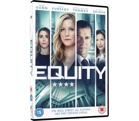 Equity DVD