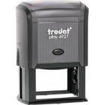 Trodat Stempel STAMP TRODAT PRINTY 4927 (60x40) BLACK