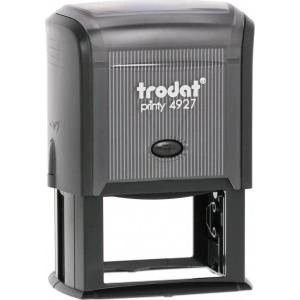 Trodat Stempel STAMP TRODAT PRINTY 4927 (60x40) BLACK