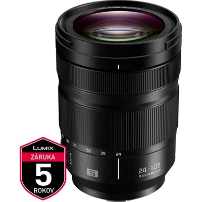Panasonic Lumix S 24-105mm f/4 MACRO O.I.S.