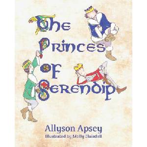 Princes of Serendip | Allyson Apsey (ISBN: 9781949595017)
