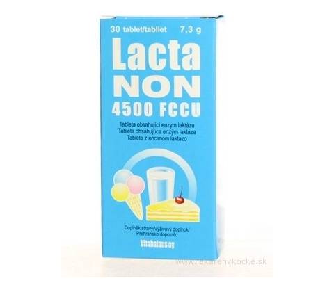 Lactanon 30 tablet