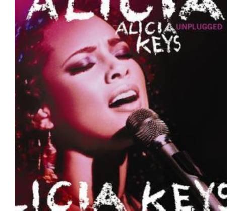 Unplugged - Alicia Keys CD