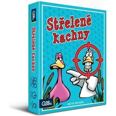Střelené kachny Albi