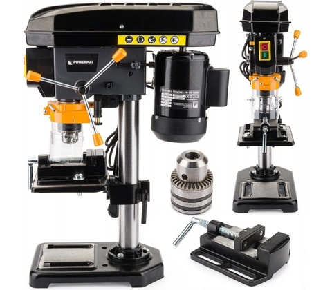 POWERMAT PM-WS-1600M