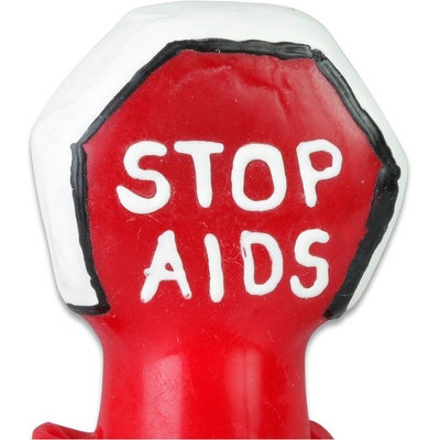 CONDOMERIE Презервативи condomerie - handpainted novelty condoms stop aids