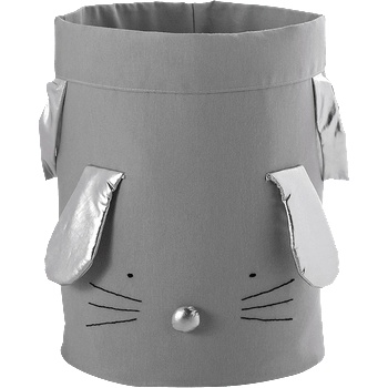 Carmen Aden КОШ ЗА ИГРАЧКИ - СИВ - 221040 (3575452)