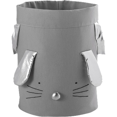 Carmen Aden КОШ ЗА ИГРАЧКИ - СИВ - 221040 (3575452)