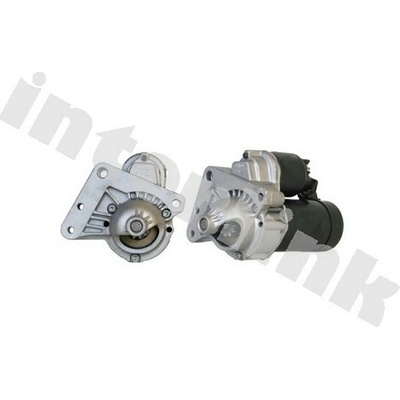 štartér Citroen C3, P307 1,6HDi 1,1kW
