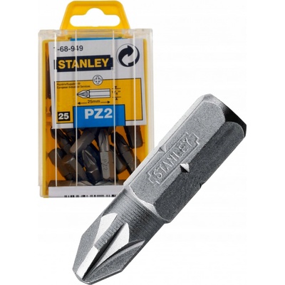 Stanley PZ2 25 5 kusů 1-68-949