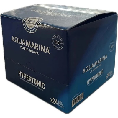 Aqua marina Hipertonic 100pct. Sea Water 30ml lip stick 24 units - Blue (Multicolor)