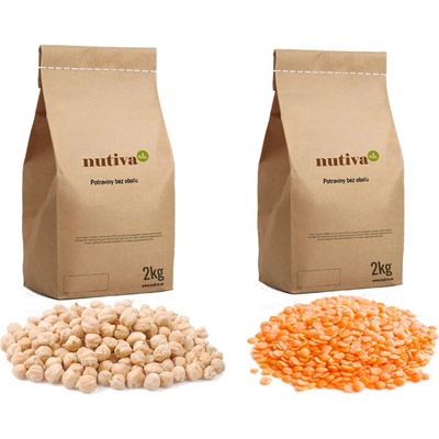 Bonitas MEGA PACK bez obalu BIO 2000 g