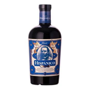 Hispánico Elixir 34% 0,7 l (holá láhev)