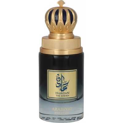 Arabiyat Prestige Hamdan The Hero parfumovaná voda pánska 75 ml
