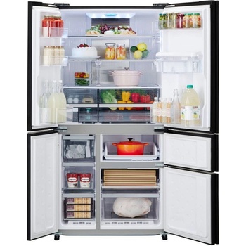 Sharp SJ WX830FBK