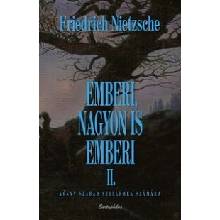 Emberi, nagyon is emberi II.