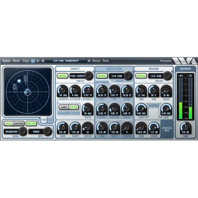 Wave Arts Panorama 6