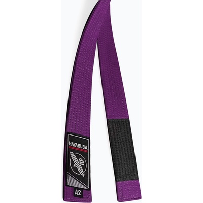Hayabusa Колан за бразилско джу-джицу Hayabusa Jiu Jitsu purple