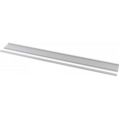 GTV AXIS-Pro čelný panel zásuvky biely C-D 1200 mm