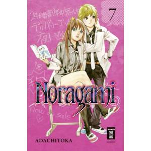 Noragami 07. Bd. 7. Bd. 7 | dachitoka, Ai Aoki (2014)
