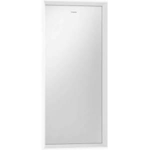 Hansgrohe Xarita E - Огледало със LED осветление, 37x70 см, инфрачервен сензор, матово бяло 54999700 (54999700)