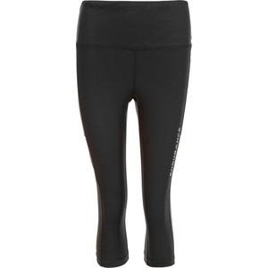 ENDURANCE Дамски клин за бягане ENDURANCE Women's Energy V2 3/4 Tights Running tights - Black - размер 38 (EU) (127-1075-0113)